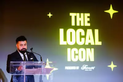The 2025 foodism ICON Awards