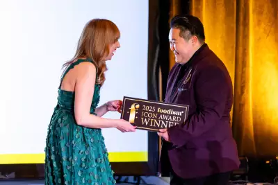 The 2025 foodism ICON Awards