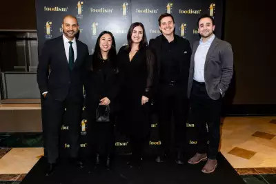 The 2025 foodism ICON Awards
