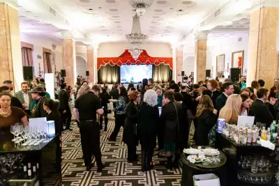 The 2025 foodism ICON Awards