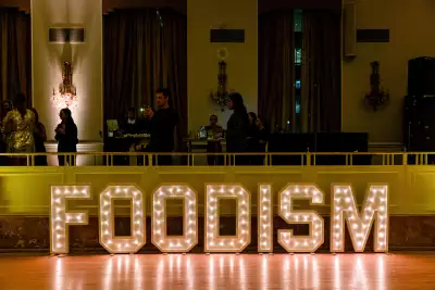 The 2025 foodism ICON Awards