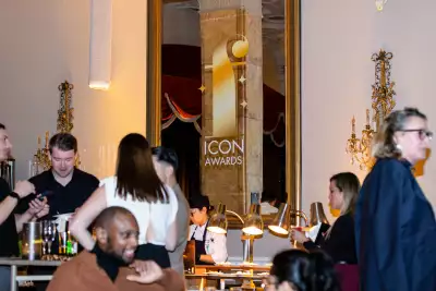 The 2025 foodism ICON Awards