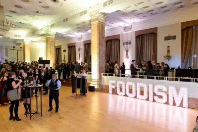 The 2025 foodism ICON Awards