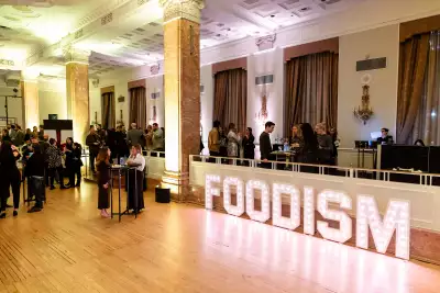 The 2025 foodism ICON Awards