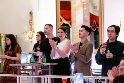The 2025 foodism ICON Awards
