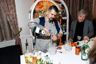 The 2025 foodism ICON Awards