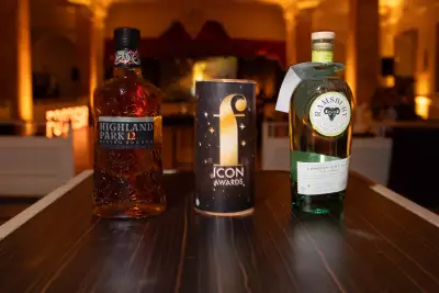 The 2025 foodism ICON Awards
