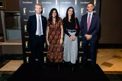 The 2025 foodism ICON Awards