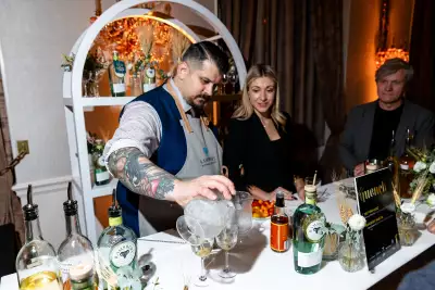 The 2025 foodism ICON Awards