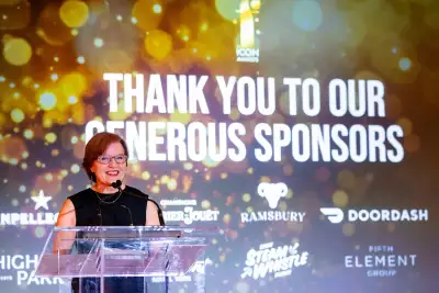 The 2025 foodism ICON Awards