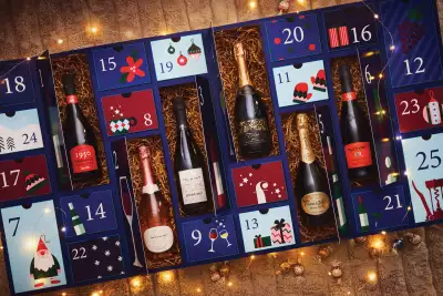 Best bottles of 2025 | A spread of sparkling wines