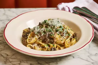 Best new Italian restaurants in Toronto | A pasta dish at Proper in Roncesvalles