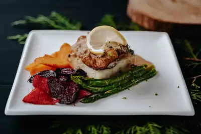 Sablefish at Salmon n' Bannock in Vancouver