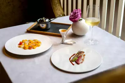 Bbest restaurants in Toronto | Assorted plates at DaNico