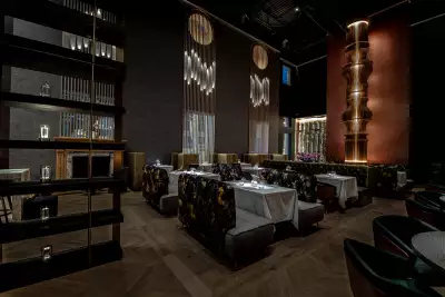 Best restaurants in Toronto | The dining room at DaNico