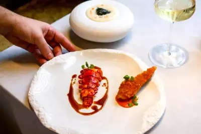 Best restaurants in Toronto | A lobster dish at DaNico