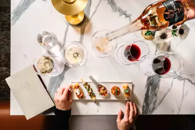 The Signature Experience at Stone Eagle Winery