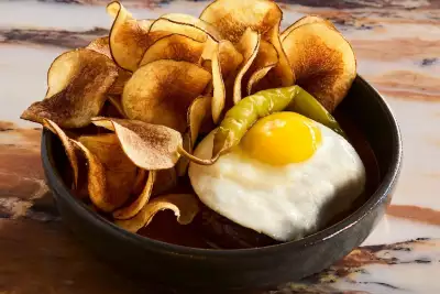 Where to watch the FIFA World Cup in Toronto | Cafe Steak at Taberna Lx