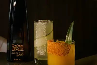Where to watch the FIFA World Cup in Toronto | Tequila drinks