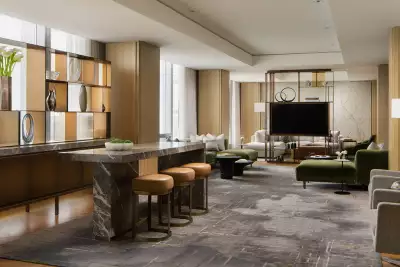 Where to watch the FIFA World Cup in Toronto | Four Seasons Room
