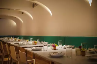 North America's 50 Best Restaurants | Inside Quetzal