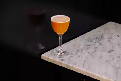 North America's 50 Best Restaurants | Clickbait cocktail at Quetzal