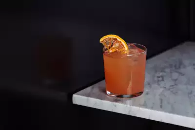 North America's 50 Best Restaurants | Just Got My Wheels Back cocktail at Quetzal