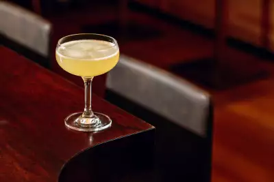 North America's 50 Best Restaurants | Ensenada cocktail at Quetzal