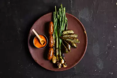 North America's 50 Best Restaurants | Chorizo at Quetzal
