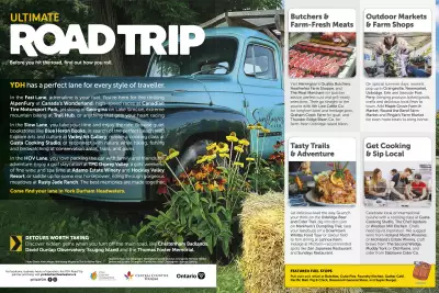 The 50th Issue of foodism