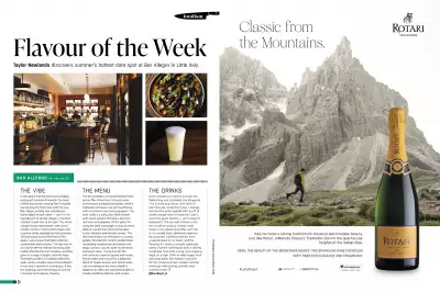 The 50th Issue of foodism