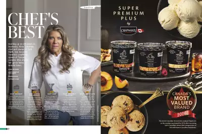 The 50th Issue of foodism