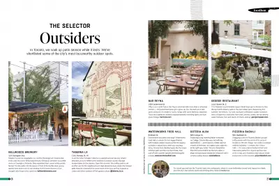 The 50th Issue of foodism