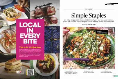 The 50th Issue of foodism