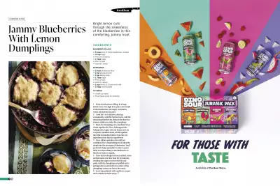 The 50th Issue of foodism