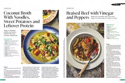 The 50th Issue of foodism