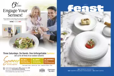 The 50th Issue of foodism