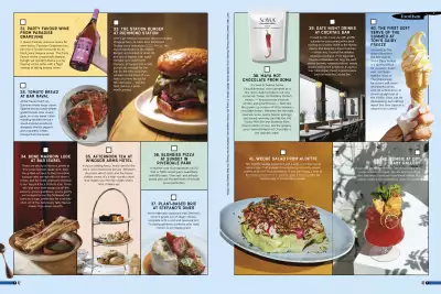 The 50th Issue of foodism