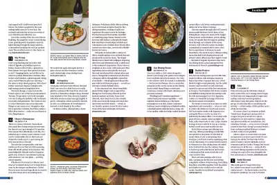 The 50th Issue of foodism