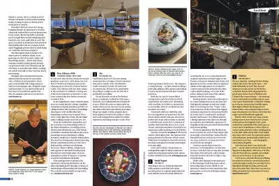 The 50th Issue of foodism