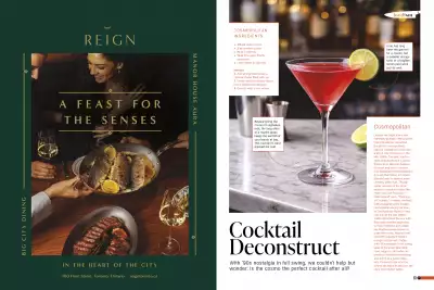 The 50th Issue of foodism