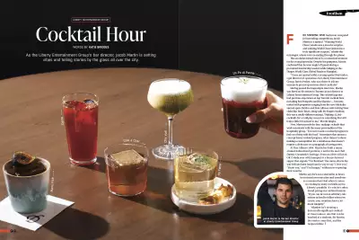 The 50th Issue of foodism