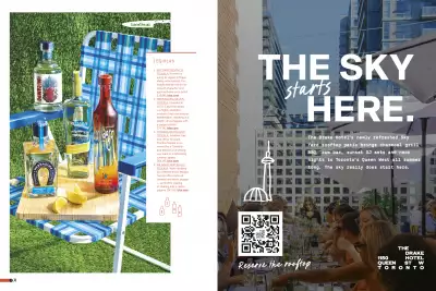 The 50th Issue of foodism