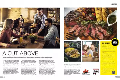 The 50th Issue of foodism