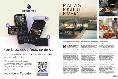 The 50th Issue of foodism