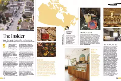 The 50th Issue of foodism