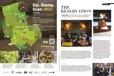 The 50th Issue of foodism