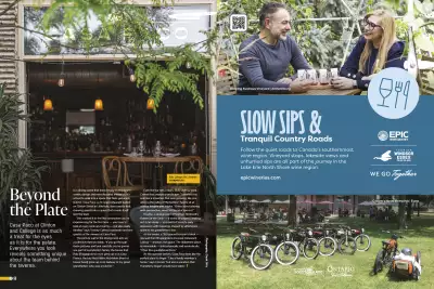 The 50th Issue of foodism