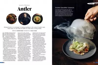 The 50th Issue of foodism