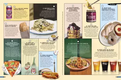 The 50th Issue of foodism